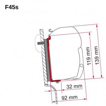 Adapter F45s